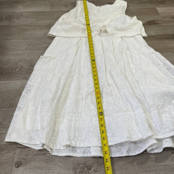 Adrianna Papell Dress Plus Size 18W - Picture 5 of 13